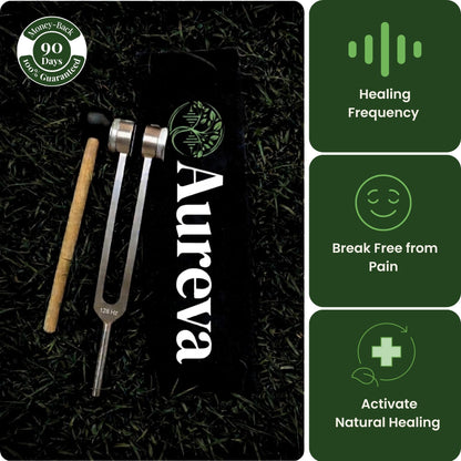 Lumyra 128 Hz Healing Instrument