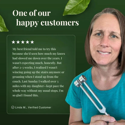 Lumyra 128 Hz Healing Instrument