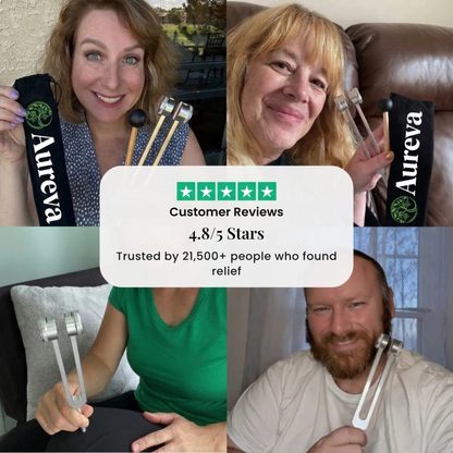 Lumyra 128 Hz Healing Instrument