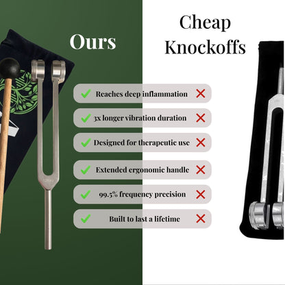 Lumyra 128 Hz Healing Instrument