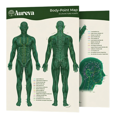 Guía de Alivio Corporal Aureva