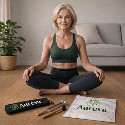 Lumyra 128 Hz Healing Instrument