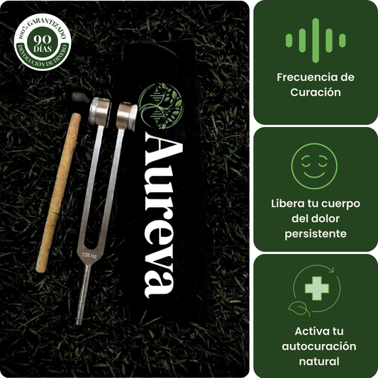Lumyra 128 Hz Instrumento de Sanación