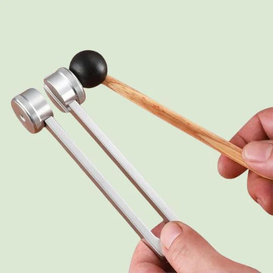 Mazo de Goma para Activarlo